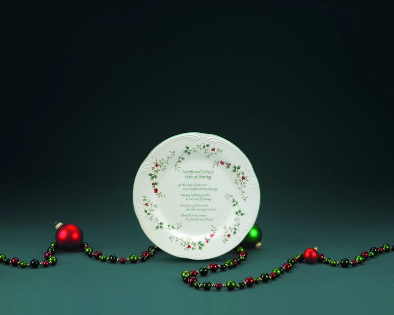 Pfaltzgraff Winterberry Friends and Family Plate of Sharing -, 12 Inches - Image 5